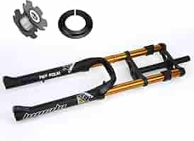 『直接お渡しできる方』BMXバイク グレー 26インチ フロントサスペンション Amazon.co.jp: BMXフォーク、26インチバイクサスペンション